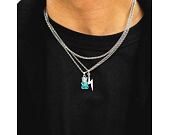 Chain Fainz - Bolt Chain - Silver