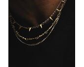 Chain Fainz - Spike Choker 5 mm - Silver