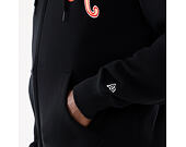 Sweatshirt New Era - MLB 2Way Hoodie Multi - NY Yankees - Black