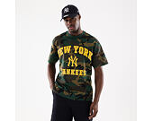 Tee New Era - MLB Field Tee - NY Yankees - Camo