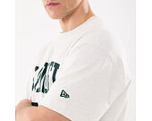 Tee New Era - MLB - LA Dodgers - Grey
