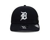 Cap New Era - MLB Evergreen 9SEVENTY Stretch-Snap - Detroit Tigers - Team Color
