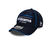 Cap New Era - F1 Team Cap 9FORTY M-CROWN - Williams F1 - Navy