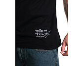 Tee Ed Hardy - Mens Double-Panther Tshirt - Black