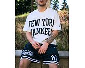 Tee New Era - MLB - NY Yankees - Grey