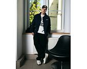 Jacket New Era - Branded Shacket - Navy