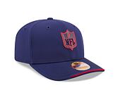 Cap New Era - NFL League Logo 9SEVENTY Stretch-Snap - Team Color