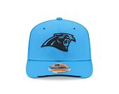 Cap New Era - NFL 2026 Sideline 9SEVENTY Stretch-Snap - Carolina Panthers - Team Color