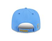 Cap New Era - NFL 2026 Sideline 9SEVENTY Stretch-Snap - LA Chargers - Team Color