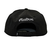 Cap Malbon - M Snapback - Black