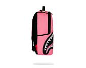 Backpack Sprayground - Shark Central Pink Embroidered Shark Backpack