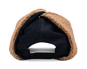 Cap Ed Hardy - Unisex Love Kills Slowly Denim 5 Panel Trapper Cap - Indigo