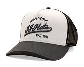 Cap Stetson - Trucker Cap New York by JJ Hats
