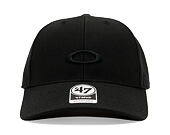Cap Oakley - 47 Oakley Mvp Cap - Pitch Black