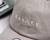 Cap Oakley - '47 Soho Gen Dad Cap - Cement