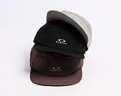 Cap Oakley - Latitude Waterproof Cap - Dark Umber