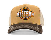Cap Stetson - Trucker Cap Classic Globe