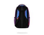 Backpack Sprayground - Shark Central Embossed Dusk Nylon Backpack