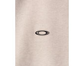 Sweatshirt Oakley - Metal Rise Hoodie - Cement