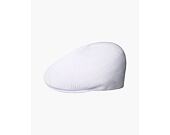 Flat-cap Kangol Tropic 507 Ventair White