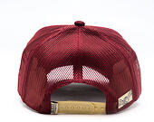 Cap Von Dutch - Trucker - Patch - Red
