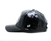 Womens Cap Von Dutch - Baseball - Vinyl Patch - Black