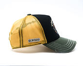 Cap Von Dutch - Trucker - Print - Black / Green