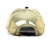 Cap Von Dutch - Trucker - Patch & Print - Black / White