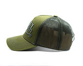 Cap Von Dutch - Baseball - 3D Embroidery - Green