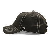 Cap '47 Brand - MLB Contrast Stitch CLEAN UP - NY Yankees - Steel