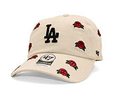 Cap '47 Brand - MLB Scatter Cleanup CLEAN UP - LA Dodgers