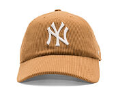 Cap '47 Brand - MLB Thick Cord CLEAN UP - NY Yankees - Camel
