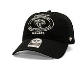Cap '47 Brand - NFL Circle Tone CLEAN UP - Jacksonville Jaguars - Black