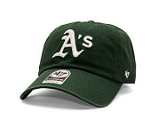 Cap '47 Brand - MLB Clean Up - Oakland Athletics - Green