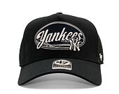 Cap '47 Brand - MLB Enfield Offside Dt CLEAN UP - NY Yankees - Navy