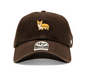 Cap '47 Brand - Dog Icon CLEAN UP