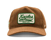 Cap '47 Brand - NFL Cord Patch HITCH - Philadelphia Eagles