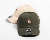 Cap '47 Brand - Dog Icon CLEAN UP