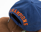 Cap '47 Brand - MLB Hitch 86 Mets Cord - NY Mets - Royal