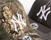 Cap '47 Brand - MLB Real Tree CLEAN UP - NY Yankees