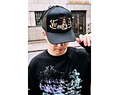 Cap Von Dutch - Trucker - Love Patch - Black