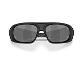 Sunglasses Sluneční Brýle Oakley - Belleville - Prizm Black/Black Suede