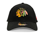 Cap New Era - NHL 9FORTY - Chicago Blackhawks - Black