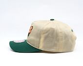 Cap Mitchell & Ness - NBA Retro Roots Deadstock Hwc - Seattle Supersonics - Cream
