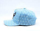 Cap Mitchell & Ness - NBA Seeing Stars Pro Snapback - Chicago Bulls - Blue