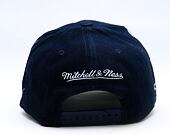 Cap Mitchell & Ness - NBA Run Stitch Pro Snapback - Los Angeles Lakers - Blue