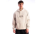 Sweatshirt Oakley - New Retro Fleece Hoodie 2.7 - Mist
