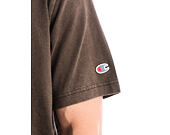 Tee Champion - Washed Black SS Tee