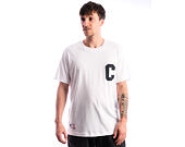 Tee Champion - White SS Tee