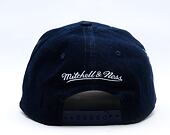 Cap Mitchell & Ness - NBA Run Stitch Pro Snapback - Chicago Bulls - Blue